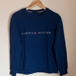 Tommy Hilfiger Classic Blue Crewneck